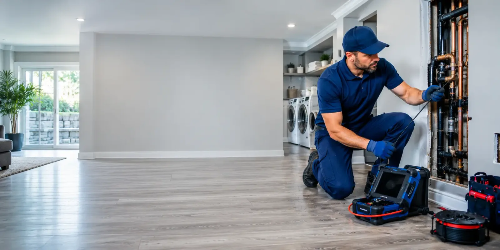 Emergency plumbing questions in Cameron, AZ